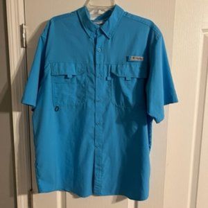 Columbia Men's Shirt Large
